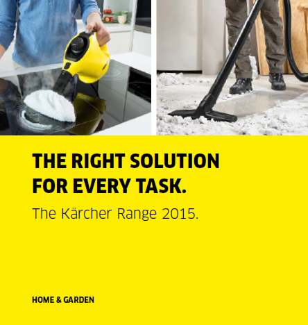 KARCHER SC 4 EasyFix STEAM CLEANER – Techno Tools & Equipment